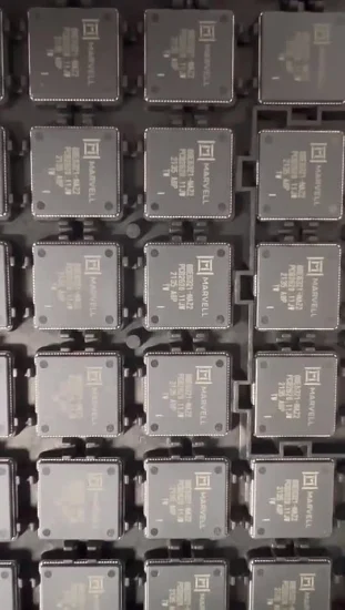 Componente eletrônico Infineon Original Chipset RF Trans 2NPN 15V 1.4GHz Sot363 Bfs17se6327htsa1